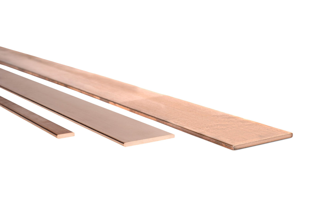 Copper Busbar Radius Corner Weston